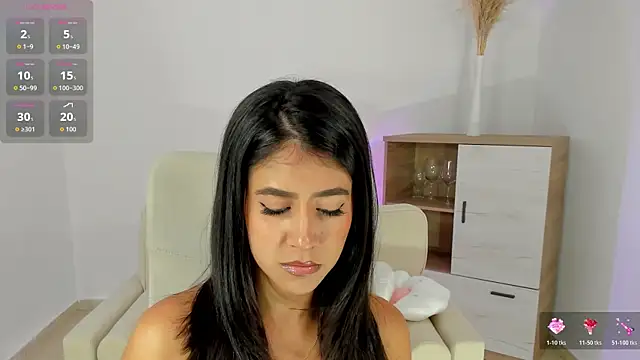 Snapshot of Sussan_Monroe chatting on January 17, 2026, 9:25 am Sussan Monroe online show from January 17, 2026, 9:25 am