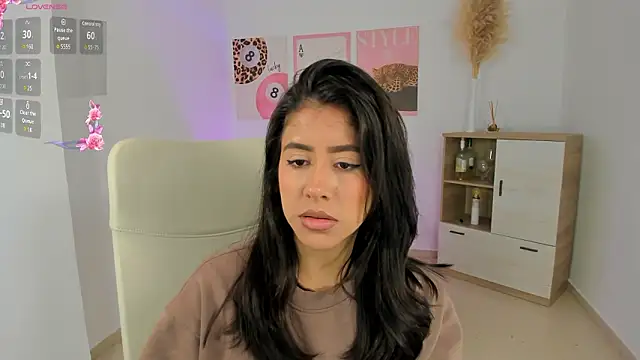 Snapshot of Sussan_Monroe chatting on February 18, 2026, 10:22 am Sussan Monroe online show from February 18, 2026, 10:22 am