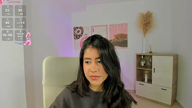 Snapshot of Sussan_Monroe chatting on February 20, 2026, 9:54 am Sussan Monroe online show from February 20, 2026, 9:54 am