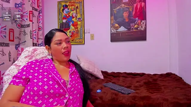 Ashley bigasss  online show from January 15, 2026, 6:07 am