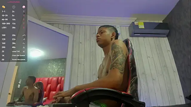 Snapshot of _erick_j chatting on February 27, 2026, 8:09 pm erick j online show from February 27, 2026, 8:09 pm