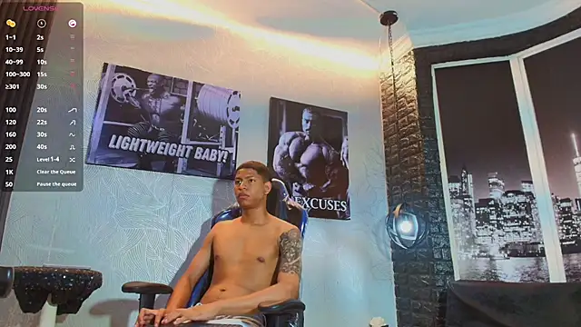  erick j online show from May 10, 2026, 8:14 pm
