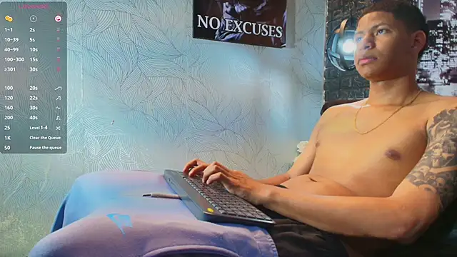  erick j online show from May 13, 2026, 8:06 pm