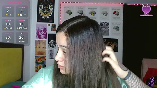 Snapshot of Nova-Satela chatting on May 11, 2026, 12:33 pm Nova-Satela online show from May 11, 2026, 12:33 pm