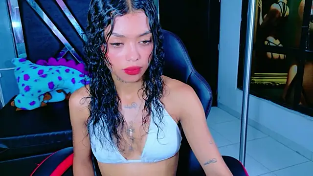 Natassha Teen online show from January 15, 2026, 8:23 pm