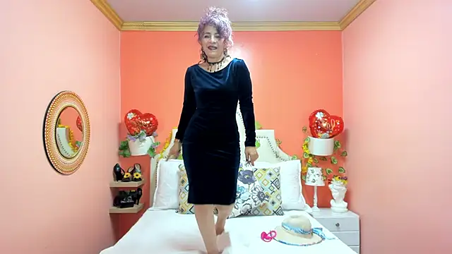 Dalila Najjar  online show from April 17, 2026, 2:53 pm