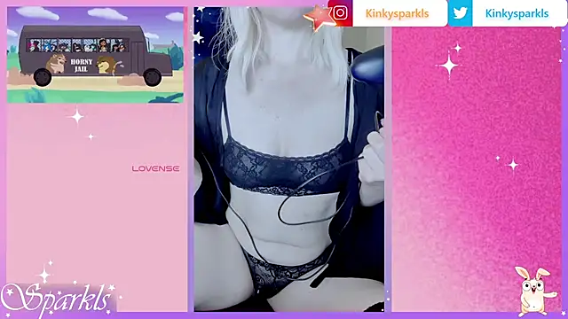 Snapshot of Sparkls chatting on February 7, 2026, 11:30 pm Sparkls online show from February 7, 2026, 11:30 pm