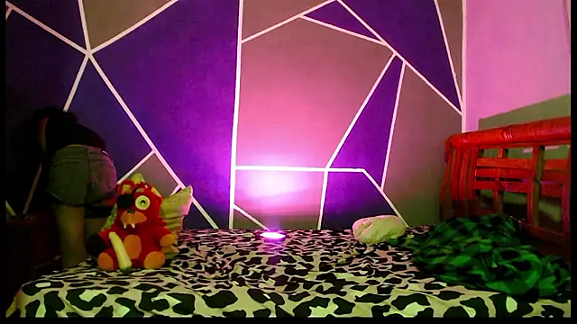 Little Darkness Dancer online show from January 17, 2026, 11:52 pm