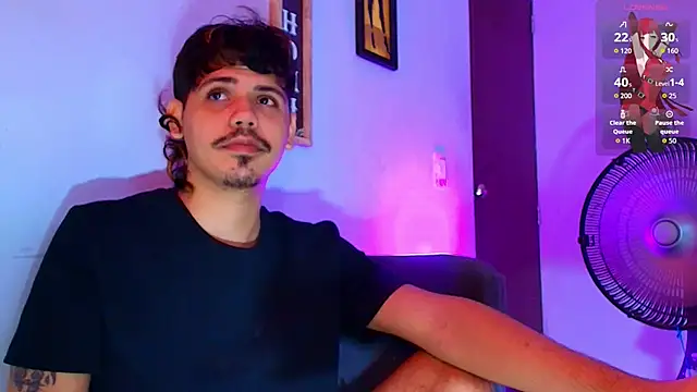 cum park1 online show from April 22, 2026, 9:33 am