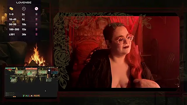 Snapshot of ember_riley chatting on January 9, 2026, 6:27 am ember riley online show from January 9, 2026, 6:27 am