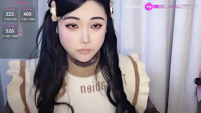 Snapshot of Missqiu-w chatting on February 12, 2026, 7:25 am Missqiu-w online show from February 12, 2026, 7:25 am