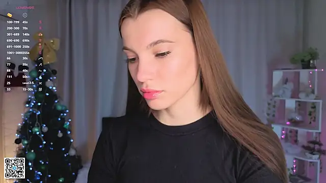 LaveraMeling online show from January 12, 2026, 4:07 am