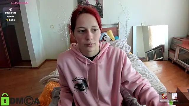 Lily Viola online show from March 26, 2026, 7:25 am