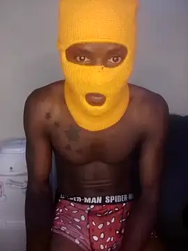 SinfulAce online show from January 7, 2026, 9:56 am