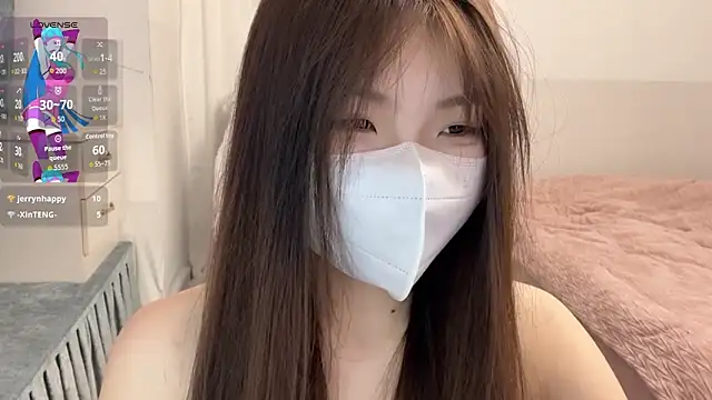  xiaoxinxin  online show from April 5, 2026, 4:15 pm