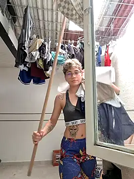 ChaeyounngDae online show from June 16, 2026, 5:04 pm