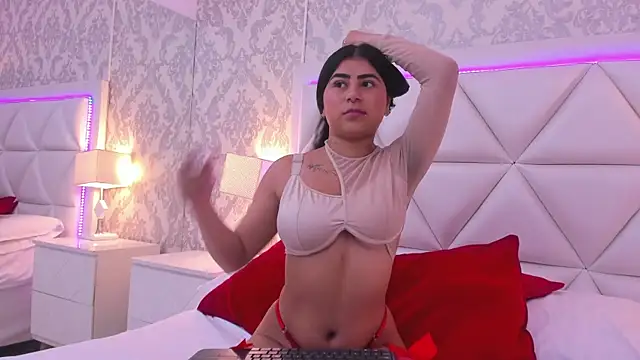 Snapshot of ScarletJons chatting on February 27, 2026, 7:47 pm ScarletJons online show from February 27, 2026, 7:47 pm