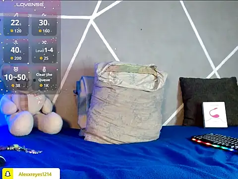 alexx 23cm online show from June 11, 2026, 5:05 am