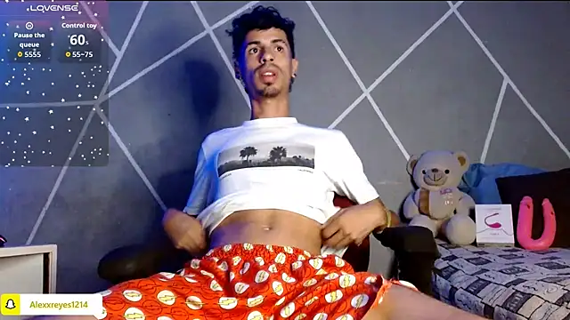 alexx 23cm online show from July 24, 2026, 4:32 am
