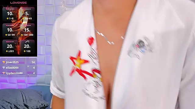 AmberJoyMilf online show from March 31, 2026, 12:23 am