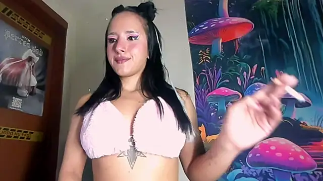 Snapshot of AmyRocket666 chatting on January 15, 2026, 4:55 pm AmyRocket666 online show from January 15, 2026, 4:55 pm