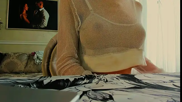 Judy  Hopps online show from March 22, 2026, 7:23 am