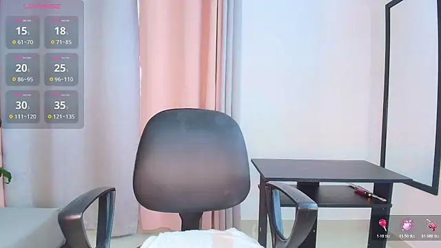 saray reesee online show from January 14, 2026, 8:14 pm