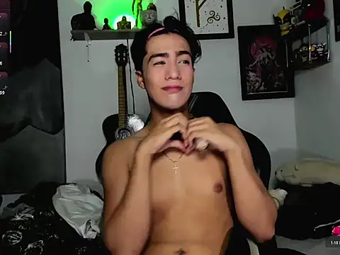 cinnamon girlts online show from January 5, 2026, 9:40 pm