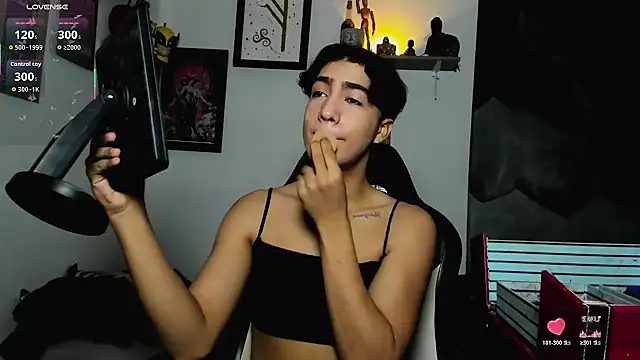 cinnamon girlts online show from January 6, 2026, 9:18 pm