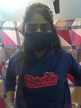 Snapshot of HotxMuskan chatting on February 4, 2026, 10:10 am HotxMuskan online show from February 4, 2026, 10:10 am