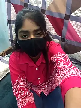 Snapshot of HotxMuskan chatting on February 25, 2026, 10:25 am HotxMuskan online show from February 25, 2026, 10:25 am