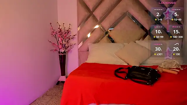 Anais Soler online show from January 14, 2026, 11:16 am