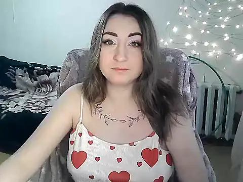 FoxyAnn12 online show from January 11, 2026, 12:32 pm