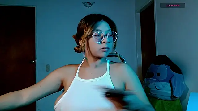 Princess Venus online show from April 24, 2026, 5:32 am