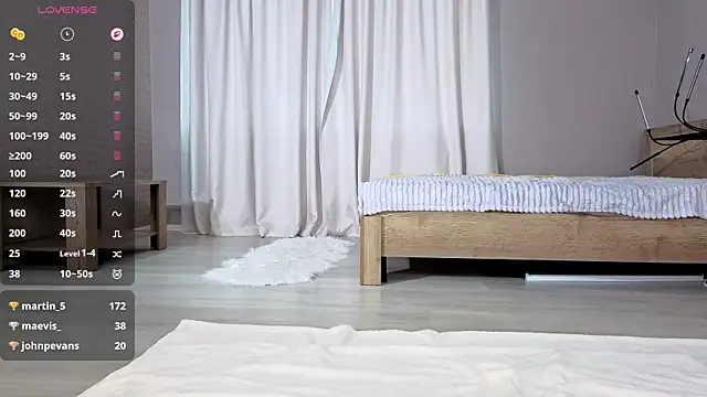 Snapshot of Dreamspark05 chatting on February 26, 2026, 10:25 am Dreamspark05 online show from February 26, 2026, 10:25 am