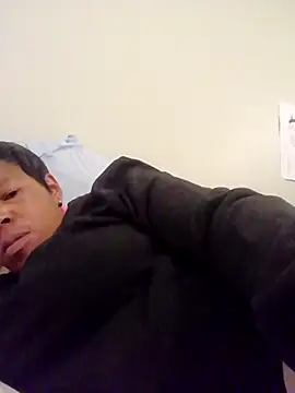 SexyEbonyQueen online show from January 13, 2026, 6:40 am