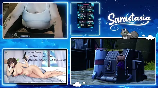 Sarastasia417 online show from May 28, 2026, 10:12 am