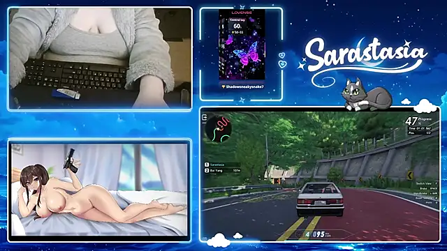 Sarastasia417 online show from June 18, 2026, 11:47 am