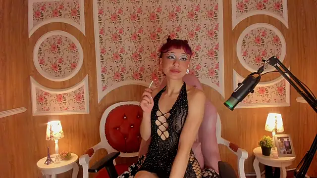 sweetkinkykloe online show from January 6, 2026, 7:50 pm