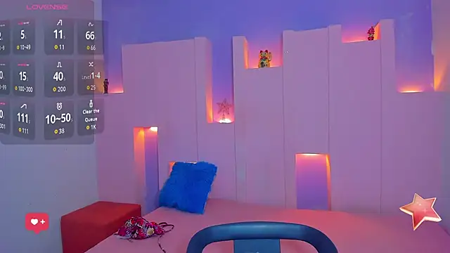 Snapshot of emilywilliis chatting on February 3, 2026, 12:43 pm emilywilliis online show from February 3, 2026, 12:43 pm