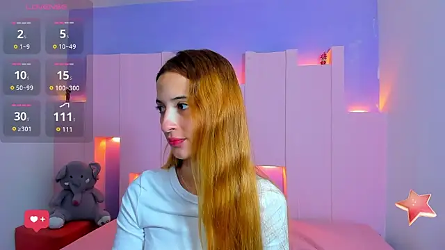 Snapshot of emilywilliis chatting on February 9, 2026, 11:47 am emilywilliis online show from February 9, 2026, 11:47 am