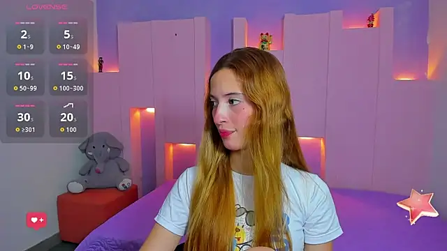 Snapshot of emilywilliis chatting on February 20, 2026, 11:43 am emilywilliis online show from February 20, 2026, 11:43 am