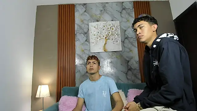 AVENGER BOYS2026 online show from February 22, 2026, 1:20 pm