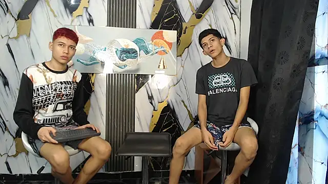 AVENGER BOYS2026 online show from May 11, 2026, 7:22 pm