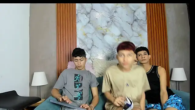 Snapshot of AVENGER_BOYS2026 chatting on June 23, 2026, 7:23 pm AVENGER BOYS2026 online show from June 23, 2026, 7:23 pm