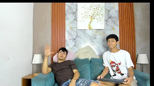 Snapshot of AVENGER_BOYS2026 chatting on July 17, 2026, 7:30 pm AVENGER BOYS2026 online show from July 17, 2026, 7:30 pm