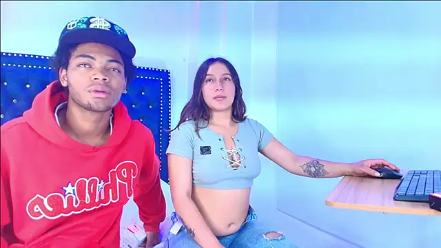 Cristal and luke online show from May 14, 2026, 3:24 am