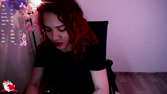 Snapshot of ruby-redd chatting on January 11, 2026, 3:55 am ruby-redd online show from January 11, 2026, 3:55 am