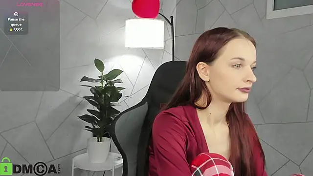 Alicia Adammss online show from February 21, 2026, 12:33 am