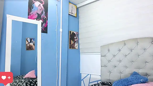 eimy hot19 online show from January 9, 2026, 1:25 pm